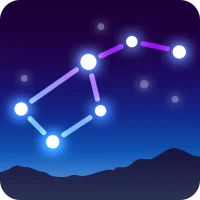 Star Walk 2 - Night Sky View